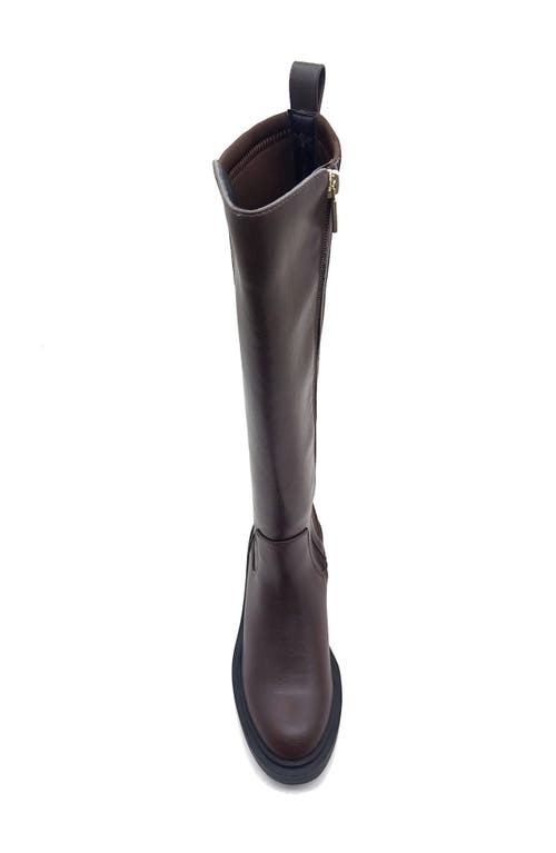 Reaction Kenneth Cole Anabelle Boot In Chocolate