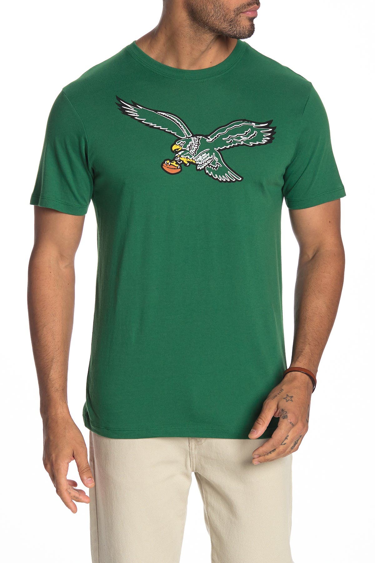 eagles 47 brand t shirt