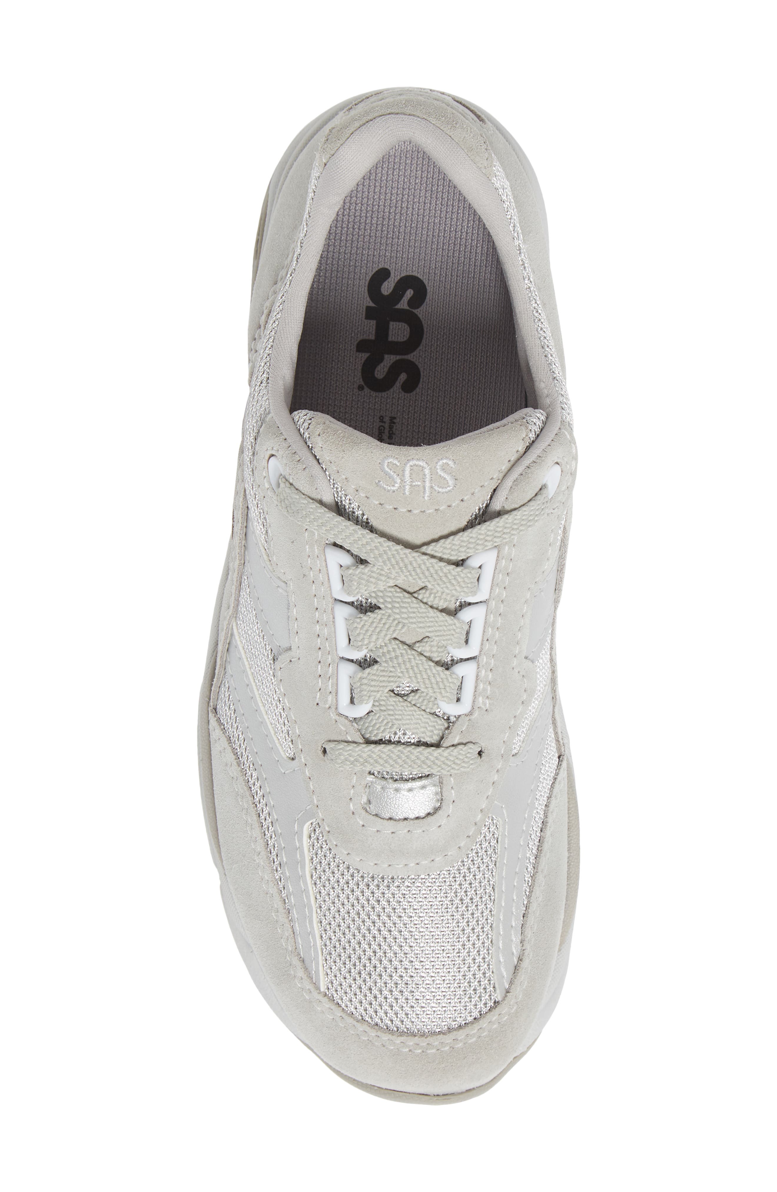 SAS Women's Tour Mesh Walking Shoes - Medicare/Diabetic Approved Comfort Sneakers