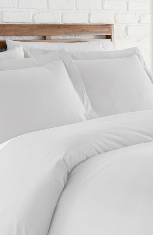 Southshore Fine Linens Ultra-soft Microfiber Duvet Cover Set In Light Grey