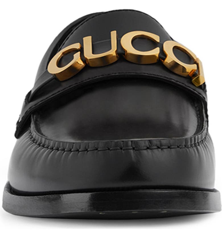 Gucci Cara Logo Loafer (Men) | Nordstrom