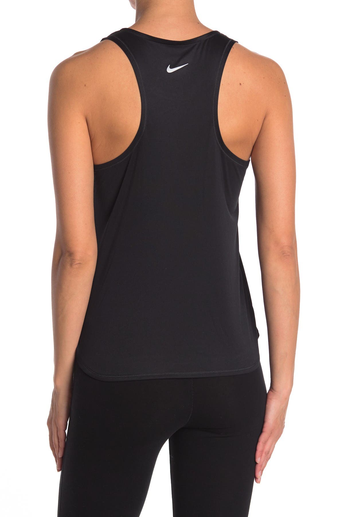 nike swoosh tank