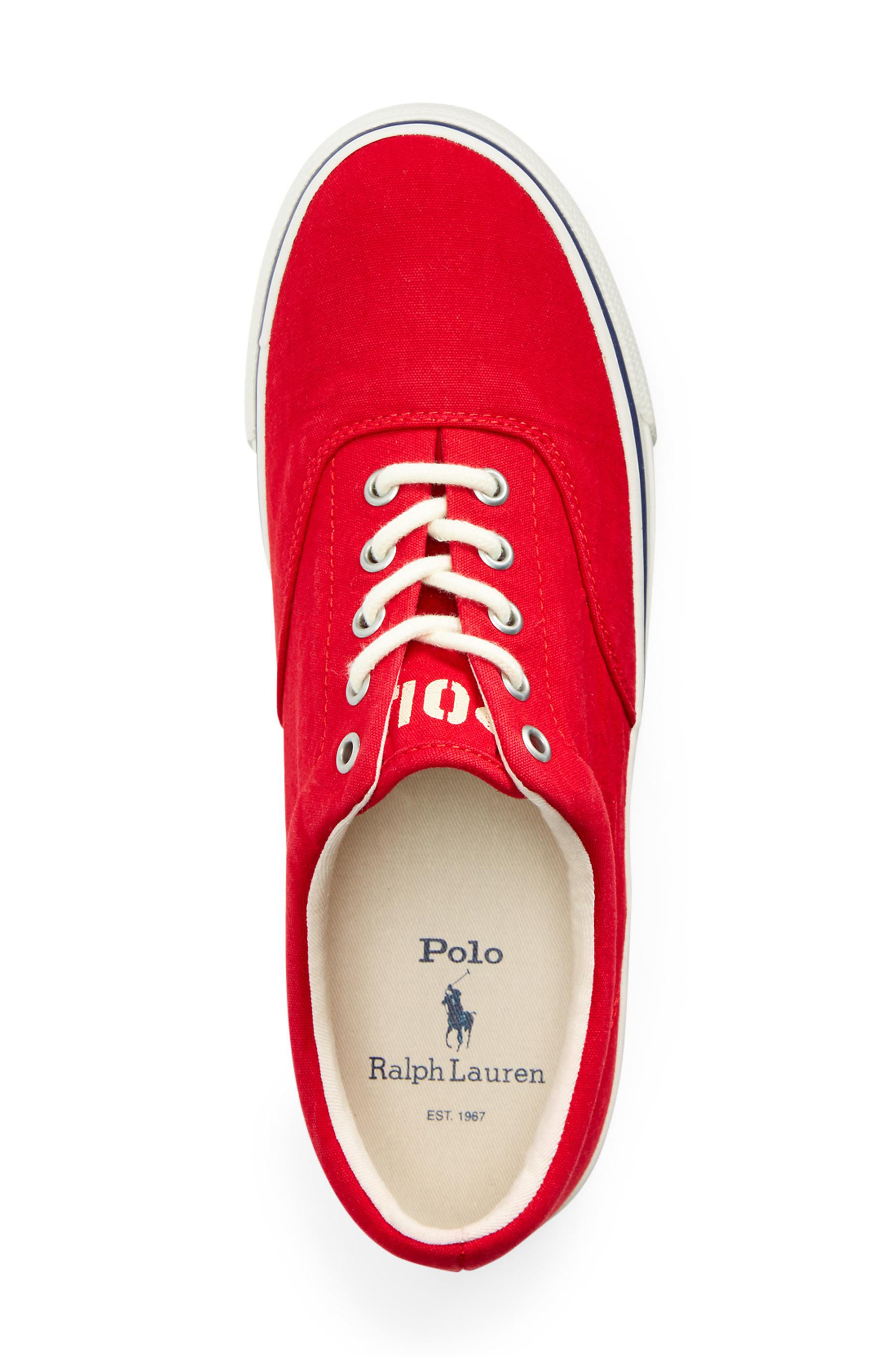 polo harpoon sneakers