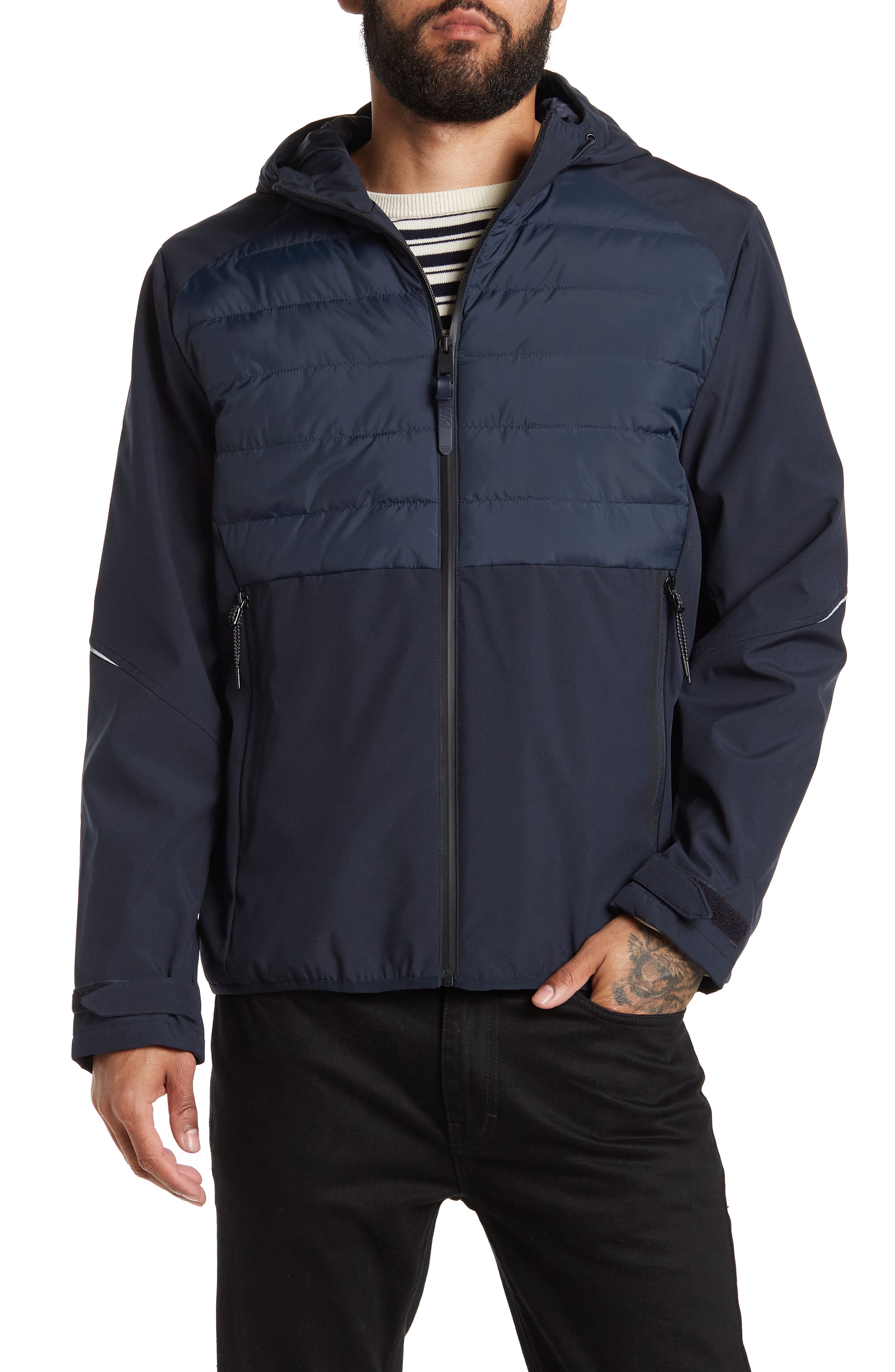 michael kors rain jacket nordstrom rack