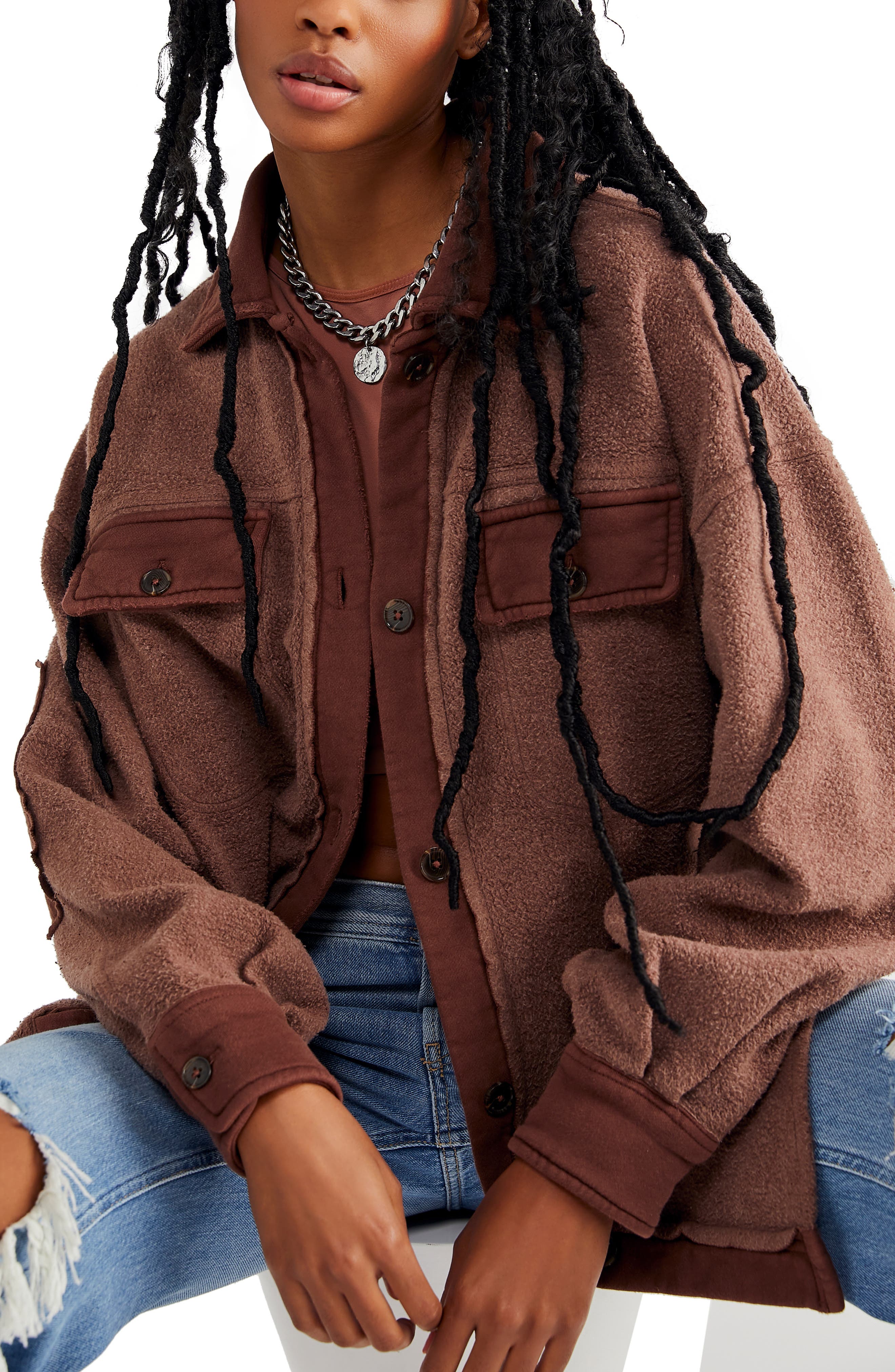 nordstrom rack free people jacket