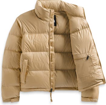 The North Face 1996 Retro Nuptse 700 Fill Packable Jacket Arrowwood Yellow  Homme - FW21 - FR