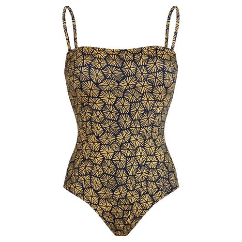 Vilebrequin Swimming Trunk In Bleu Marine