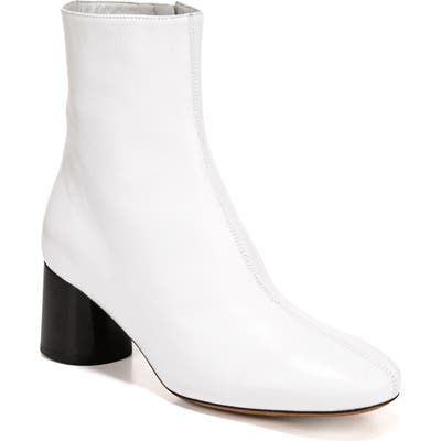 Vince Tasha 2 Bootie- White
