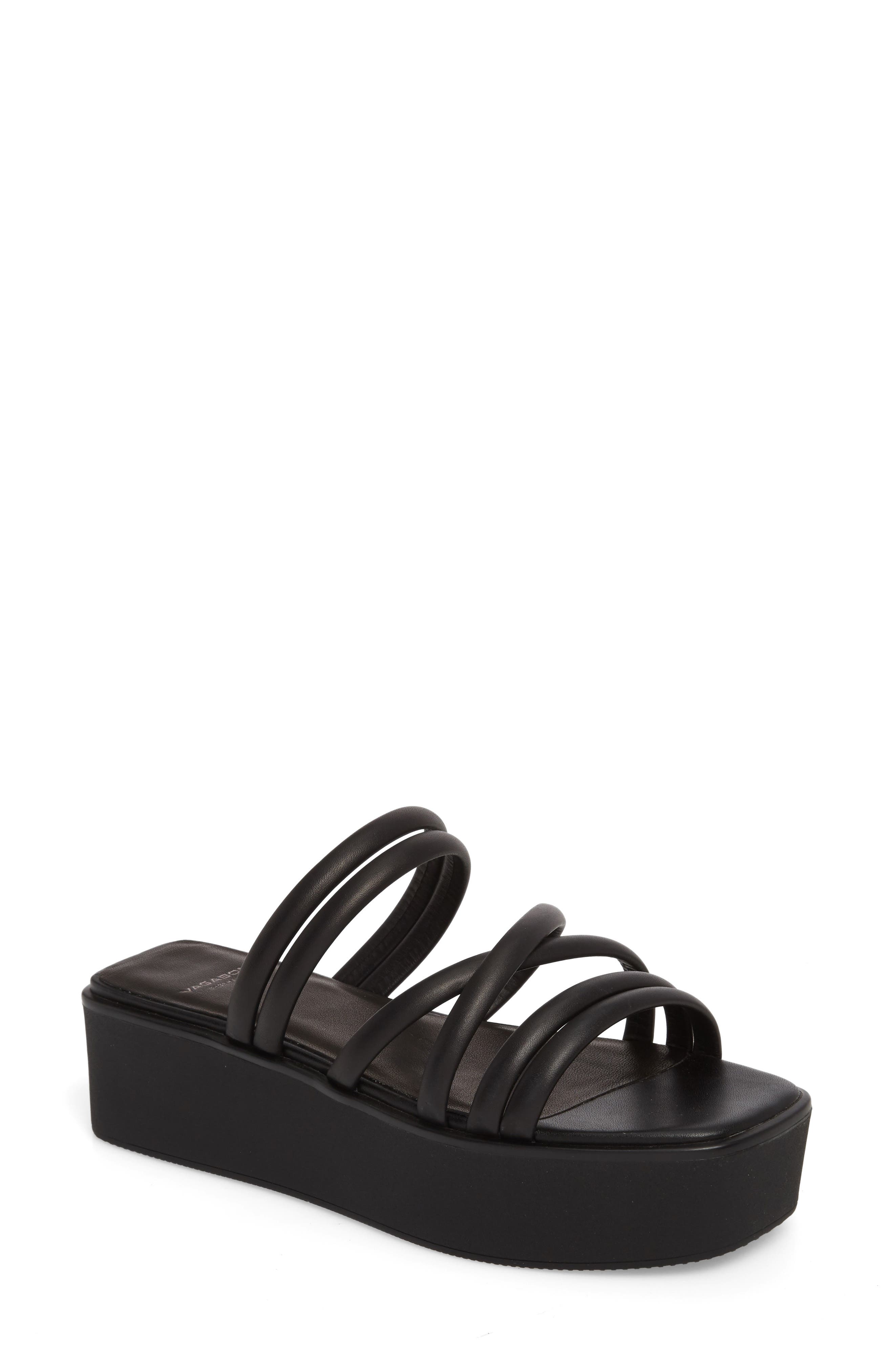 vagabond bonnie platform sandal