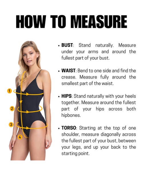 Christina Essentials Bottom Semi-high Waist In Black