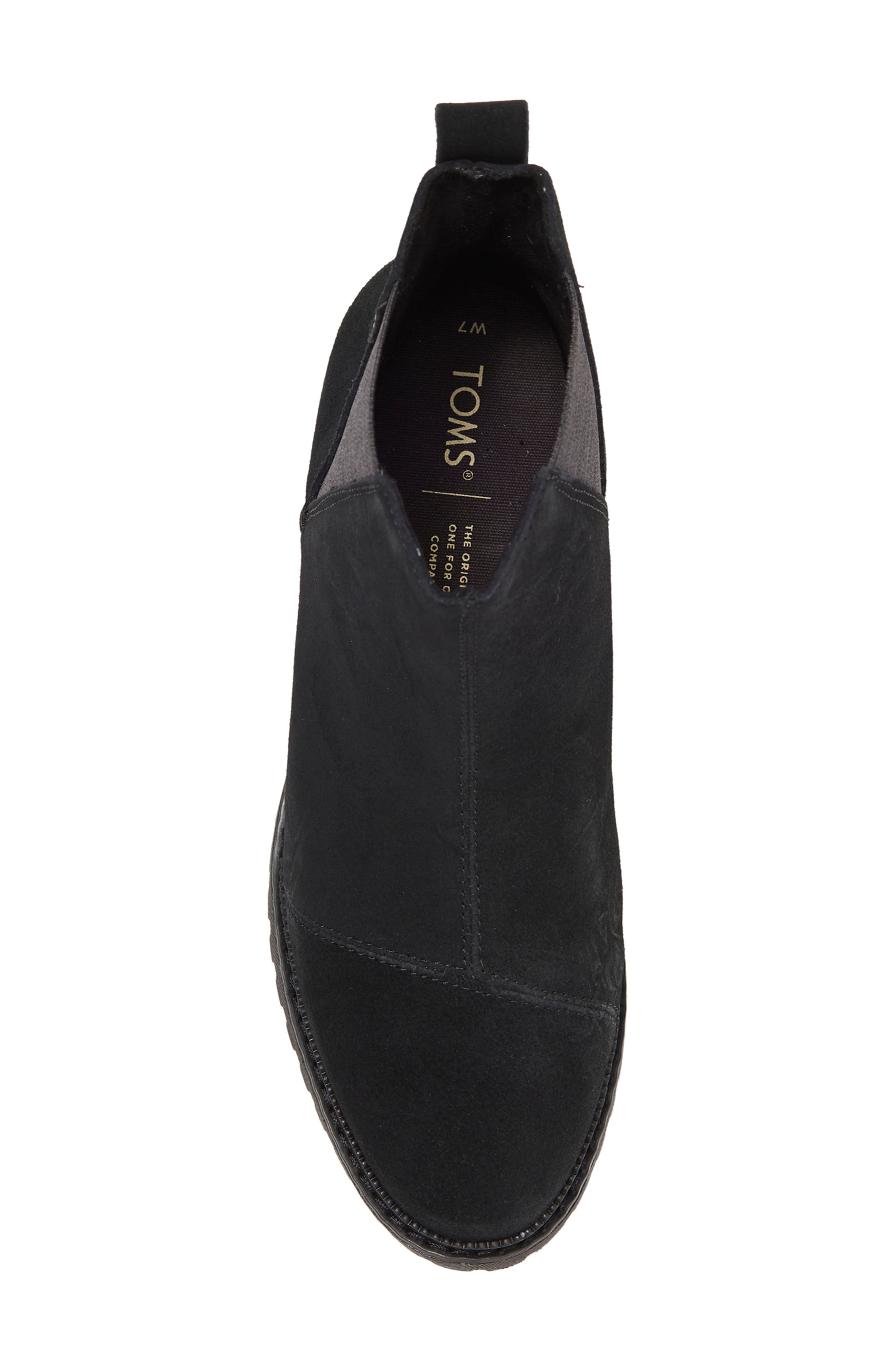toms cleo black