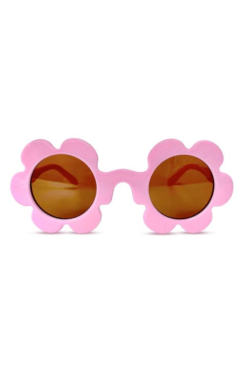 Luxury Designer Oversized Flower Sunglasses For Women And Men