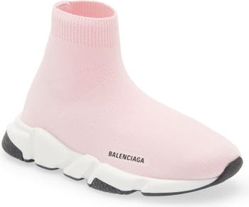 Balenciaga Kids' Sock Sneaker Nordstrom