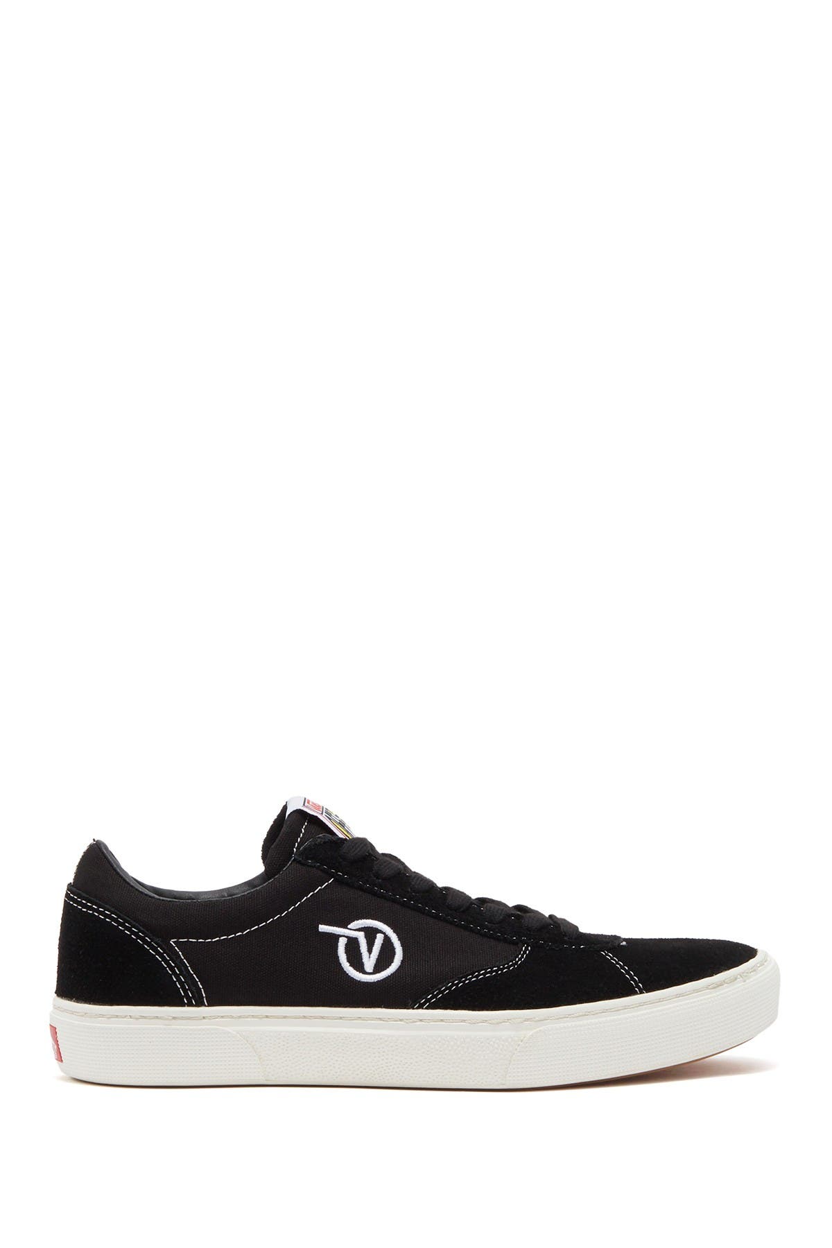 vans paradoxxx black