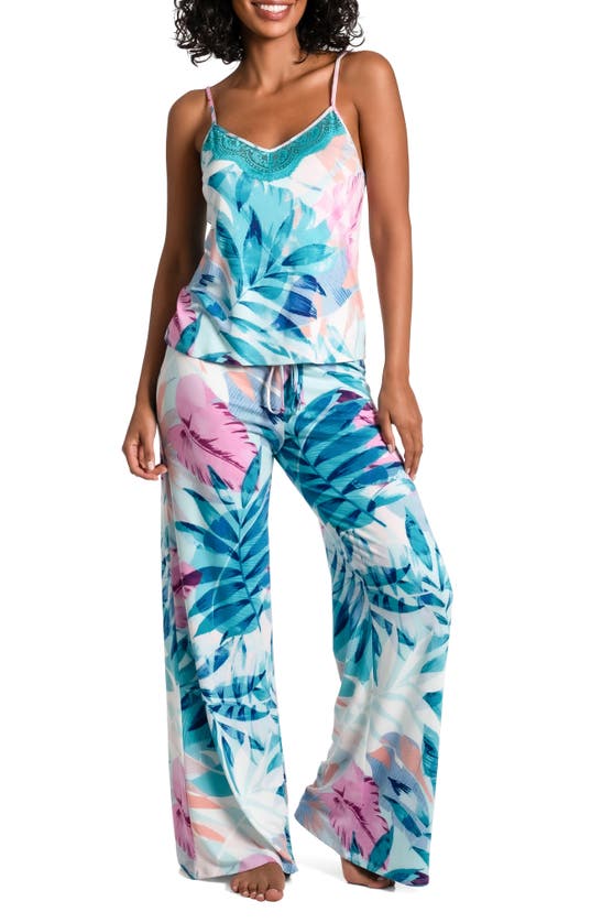 In Bloom By Jonquil Cami Pajamas In Multi