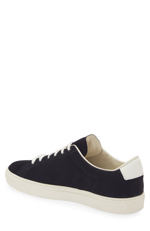 Common Projects Retro Sneaker In Navy
