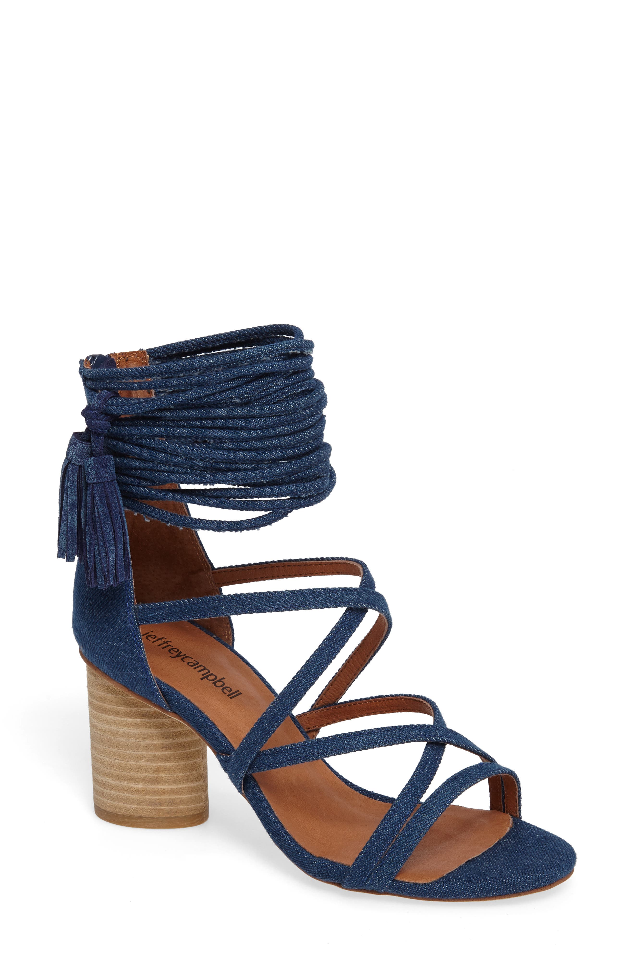 jeffrey campbell despina sandal