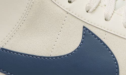 Shop Nike Kids' Blazer Mid '77 Vintage Sneaker In Sail/blue/sail