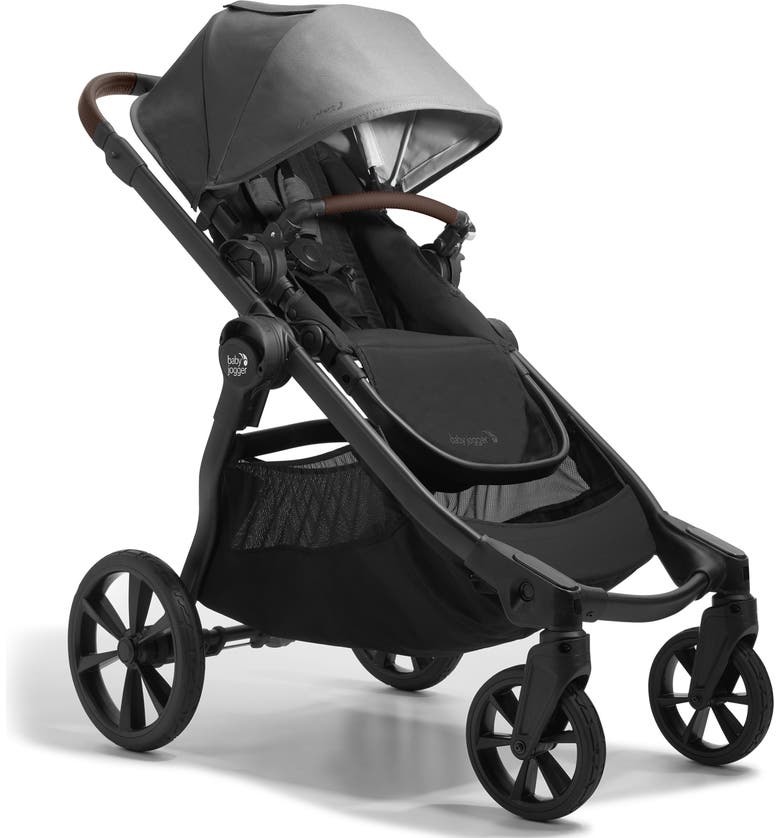 Baby Jogger City Select 2 Collection Convertible Stroller