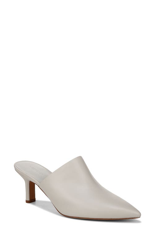 Penelope Mule in Horchata