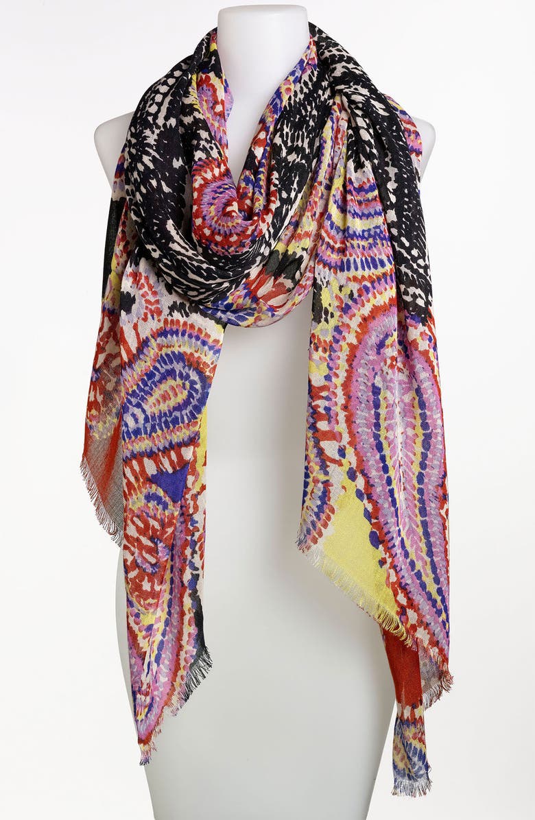 Collection XIIX 'Tribal Paisley' Scarf | Nordstrom