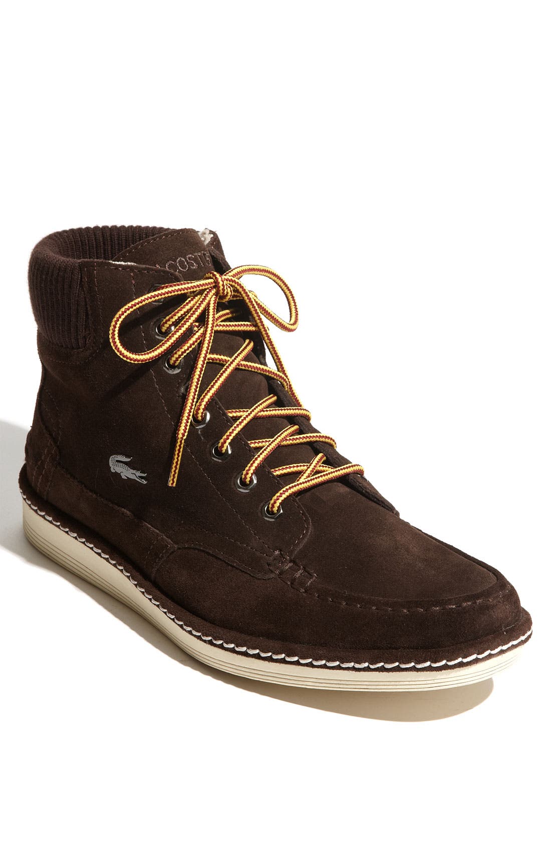 lacoste chukka boot