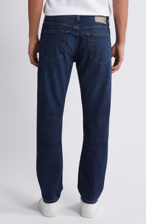 Shop Ag Everett Slim Straight Leg Jeans In Santee