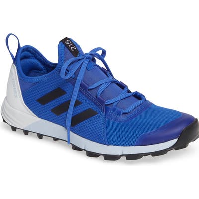 Adidas Terrex Agravic Speed Running Shoe, Blue