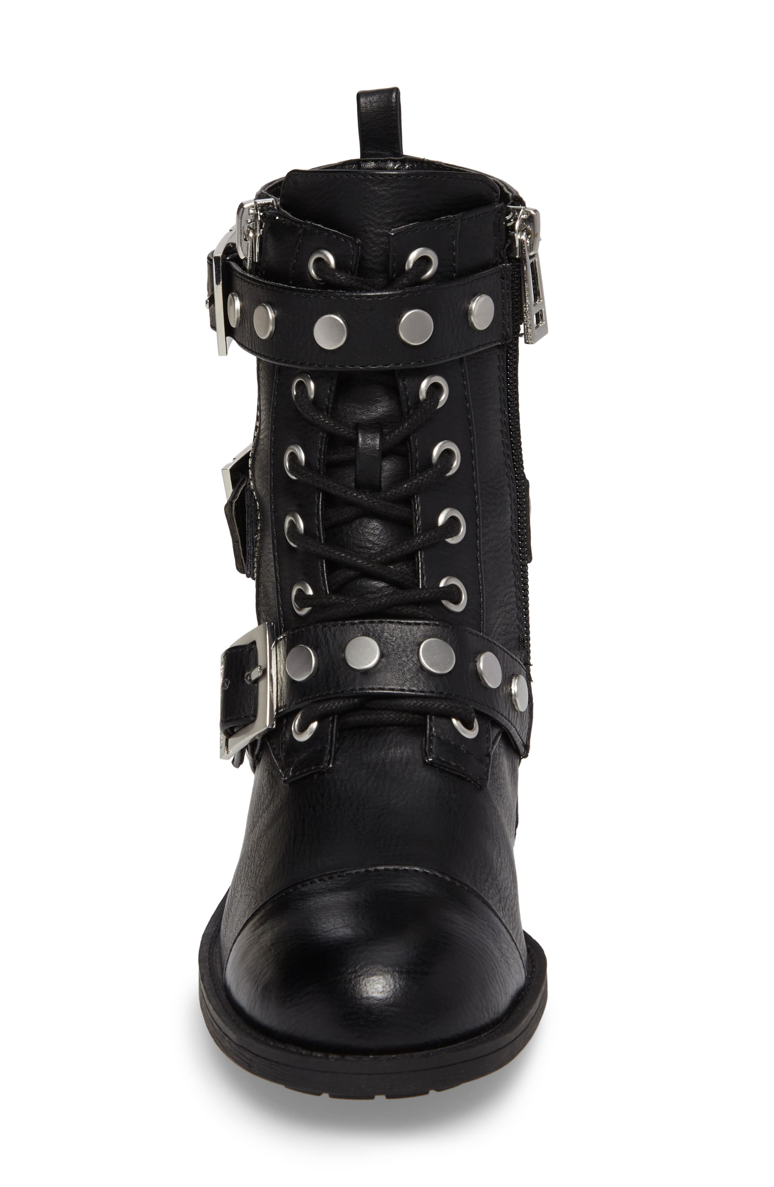 charles by charles david colt strappy moto boot