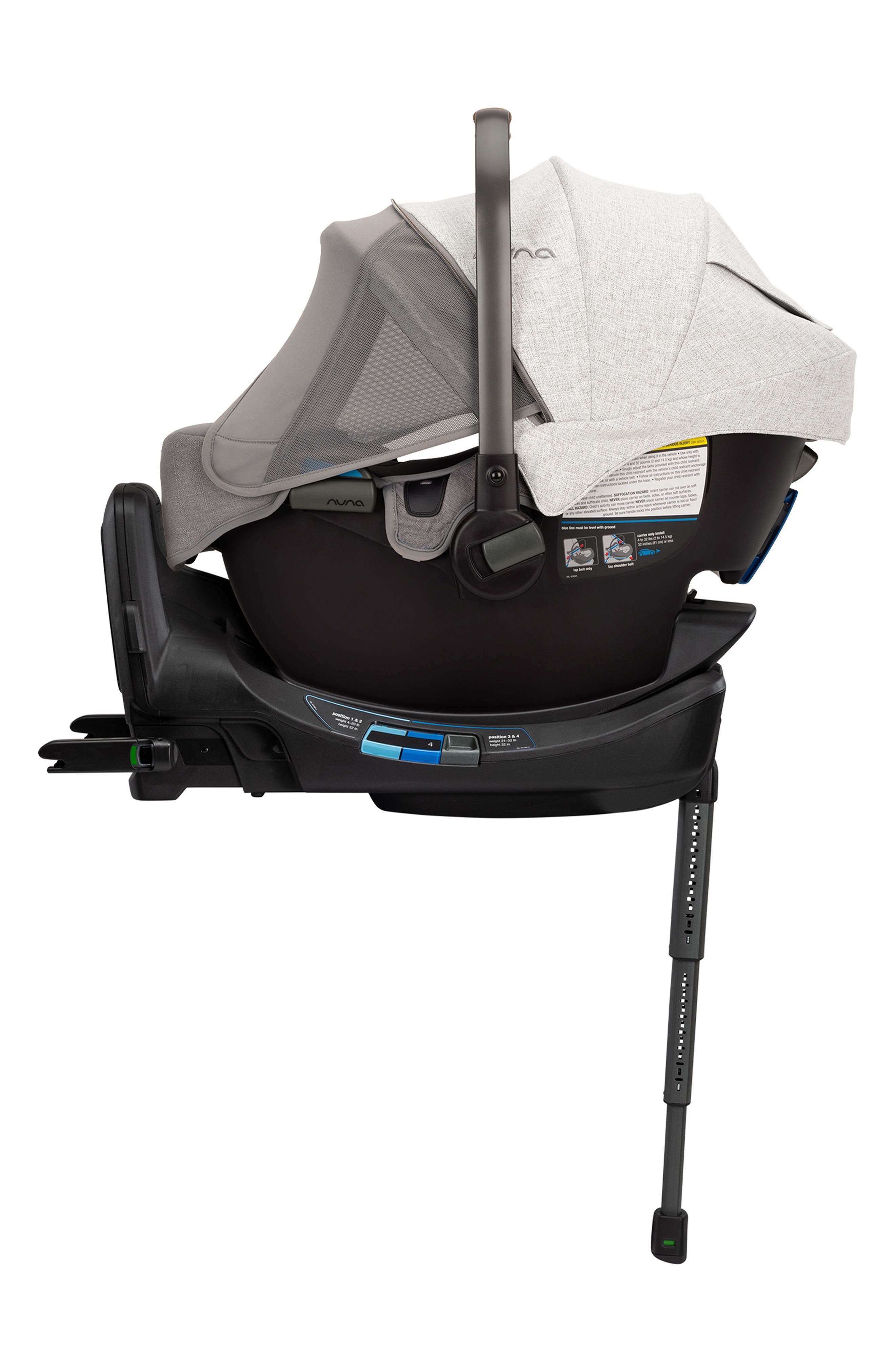 Nuna PIPA™ RX Car Seat & Base Nordstrom