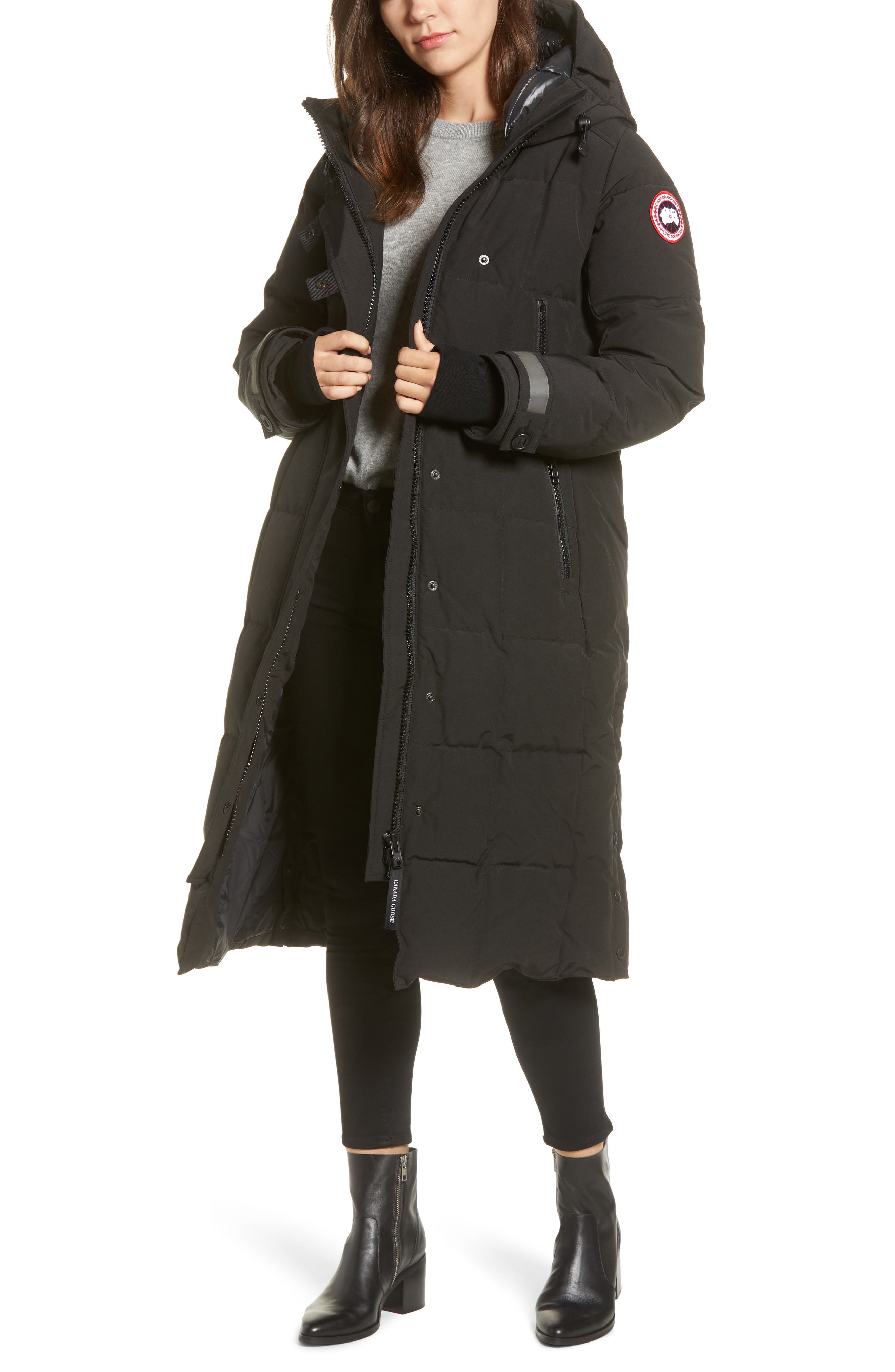 nordstrom canada goose kensington