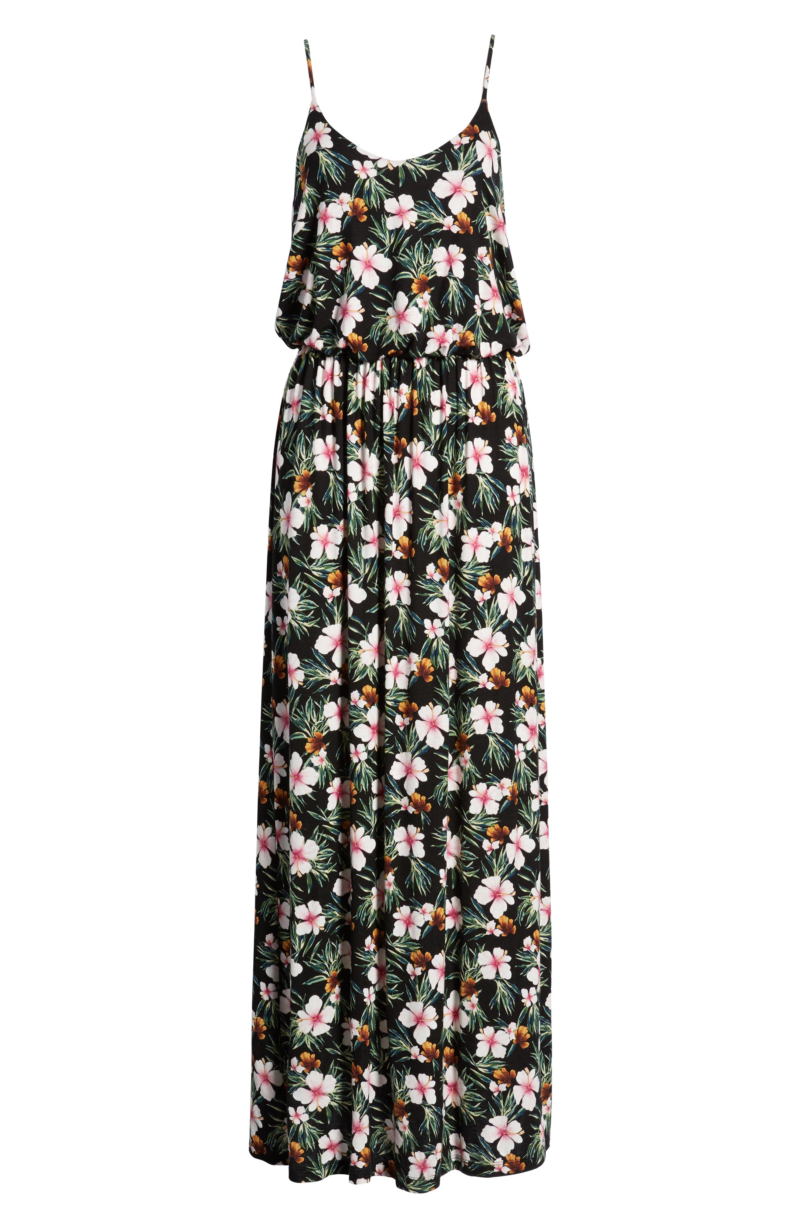 ALL IN FAVOR,
                            Knit Maxi Dress,
                            Alternate thumbnail 58, color,
                            699