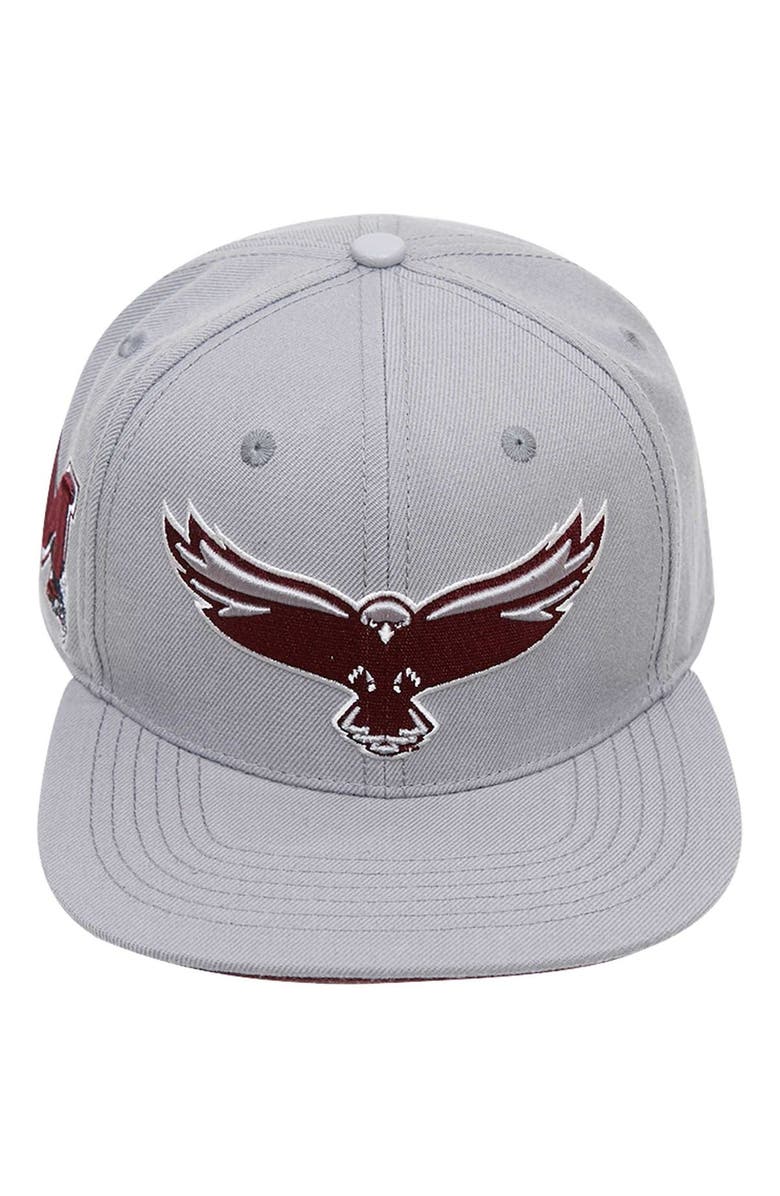 PRO STANDARD Men s Pro Standard Gray Maryland Eastern Shore Hawks pro-standard-men-s-pro-standard-gray-maryland-eastern-shore-hawks