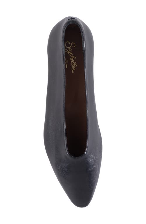 Seychelles American Dreams Flat In Black