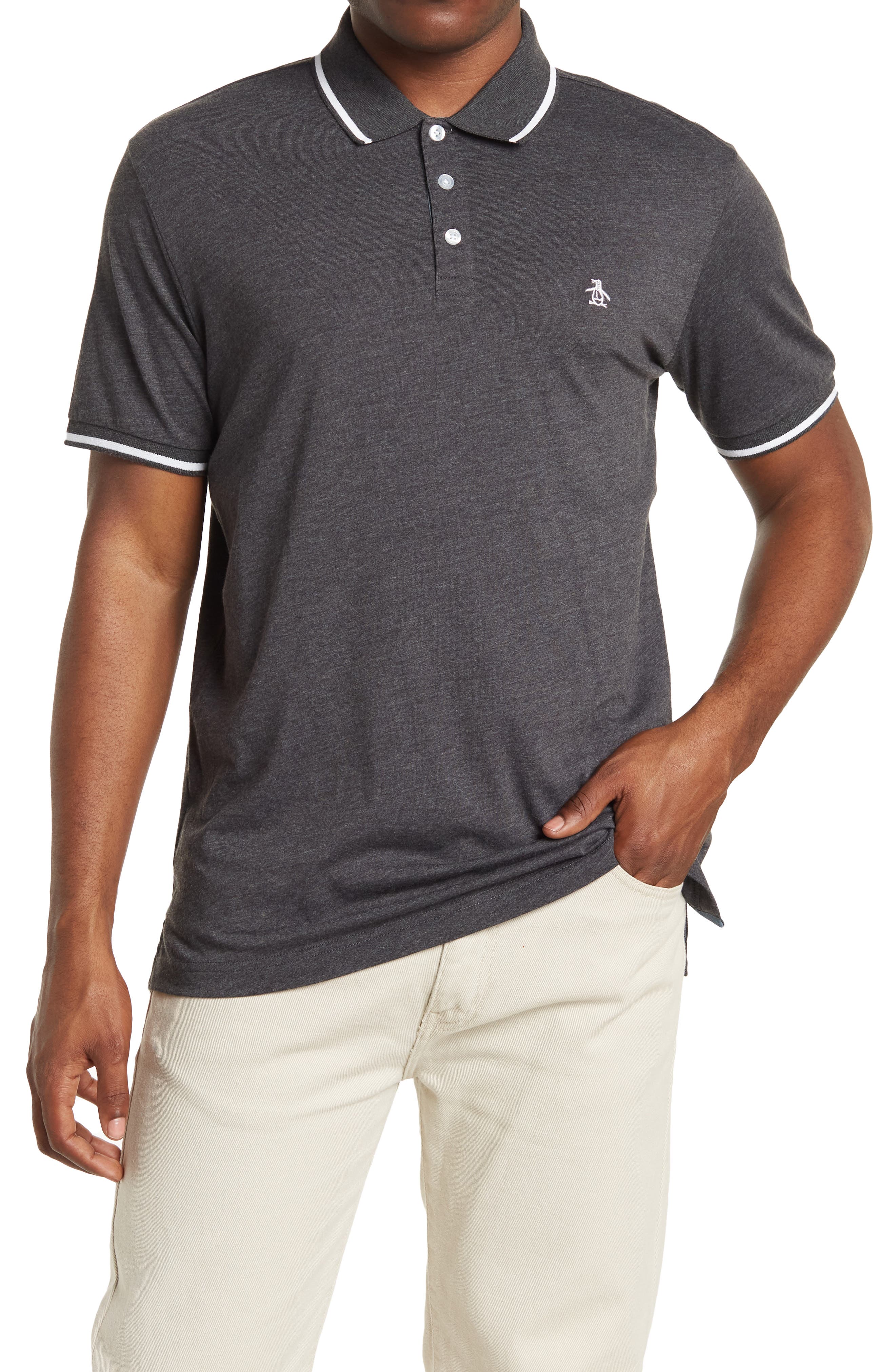 penguin collared shirts