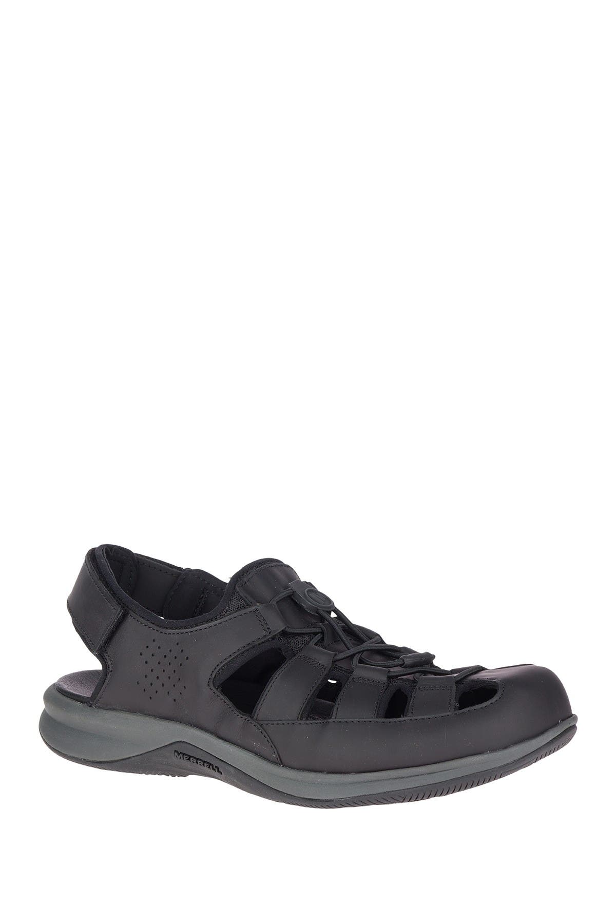 men's tideriser luna slide leather