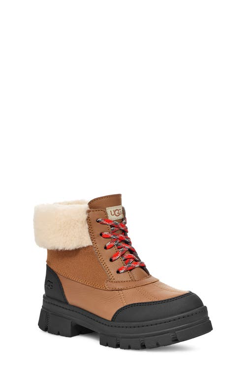 UGG(r) Kids' Ashton Addie Waterproof Boot at Nordstrom, M