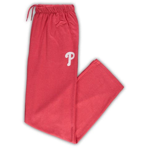 Detroit Red Wings Men's Sideline Apparel All Over Print Pajama Pants
