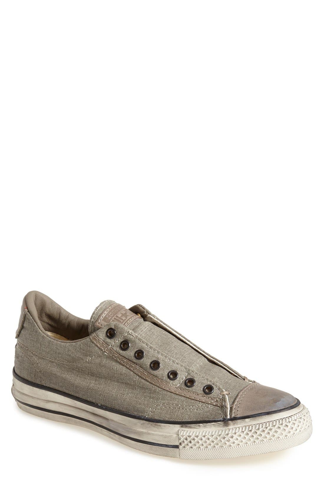 converse john varvatos laceless sneakers