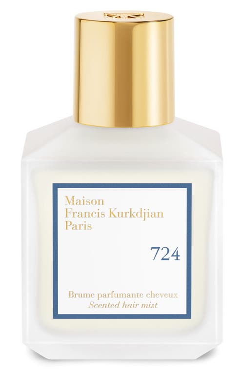 Maison Francis Kurkdjian 724 Scented Hair Mist at Nordstrom, Size 2.4 Oz