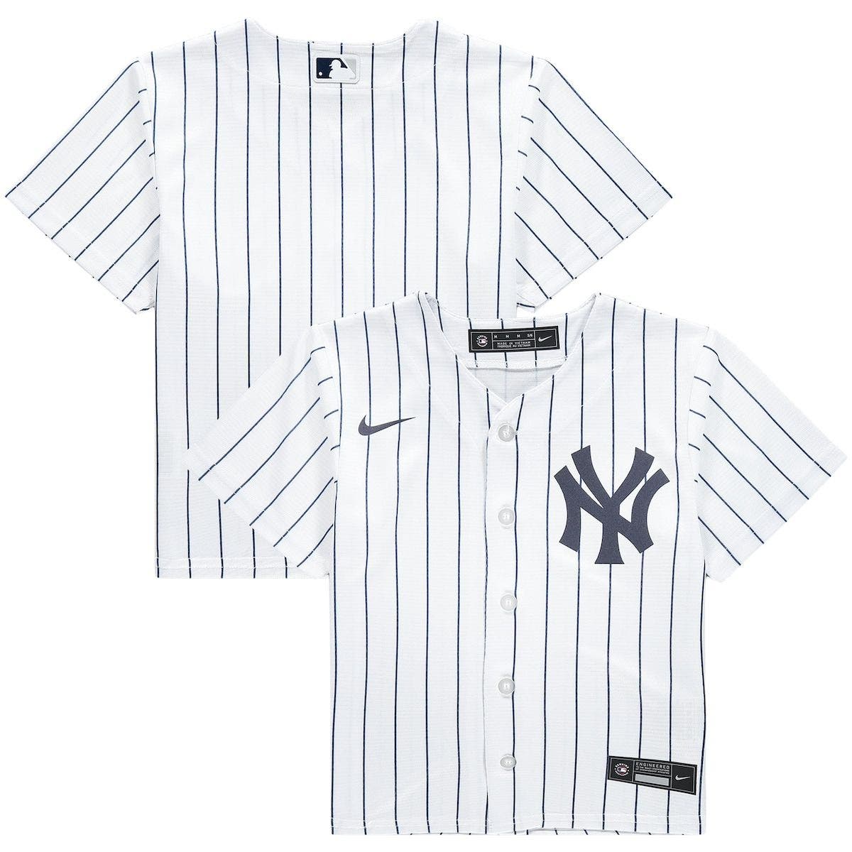 plain yankees jersey