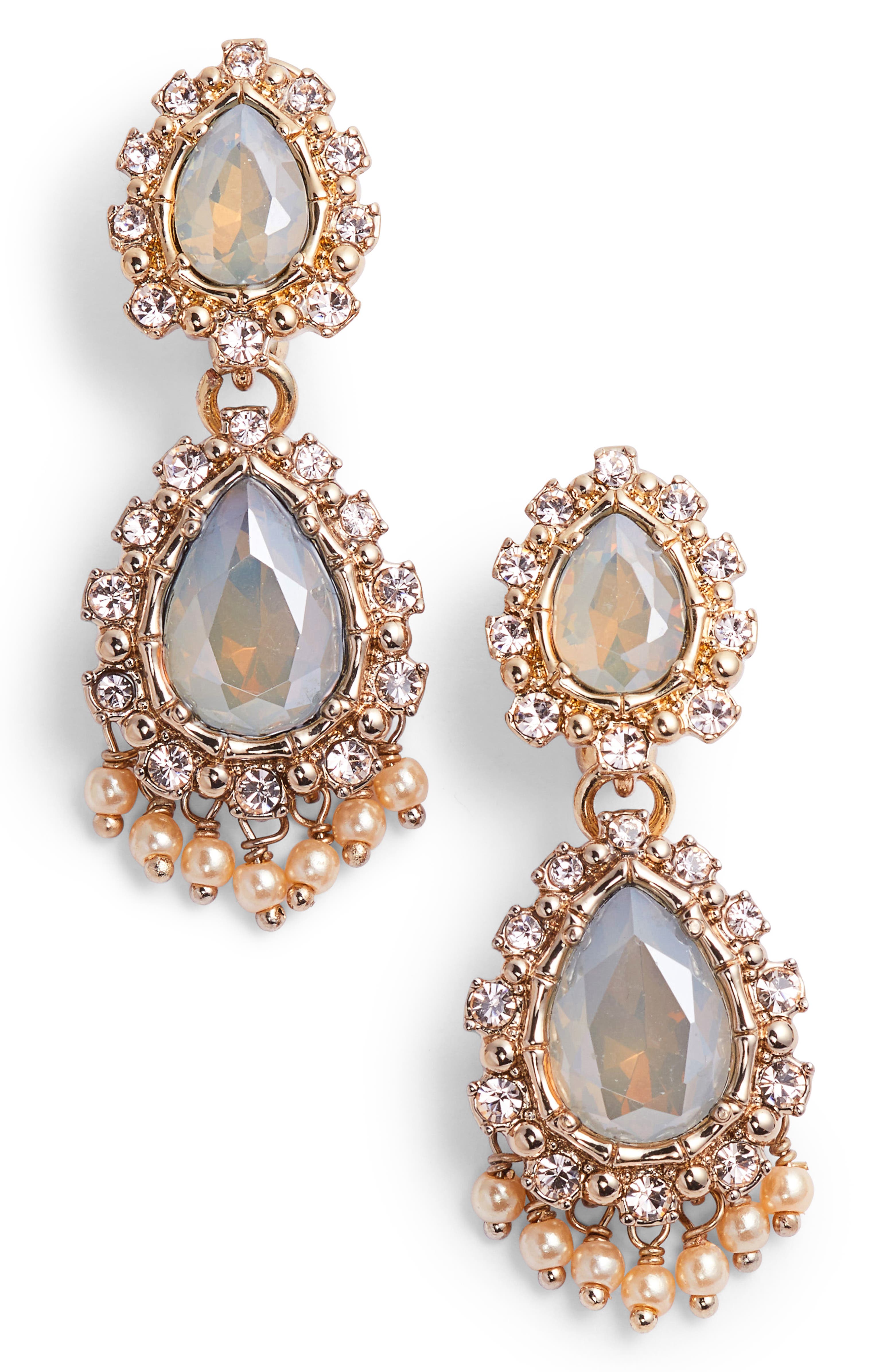 Marchesa earrings Clearance