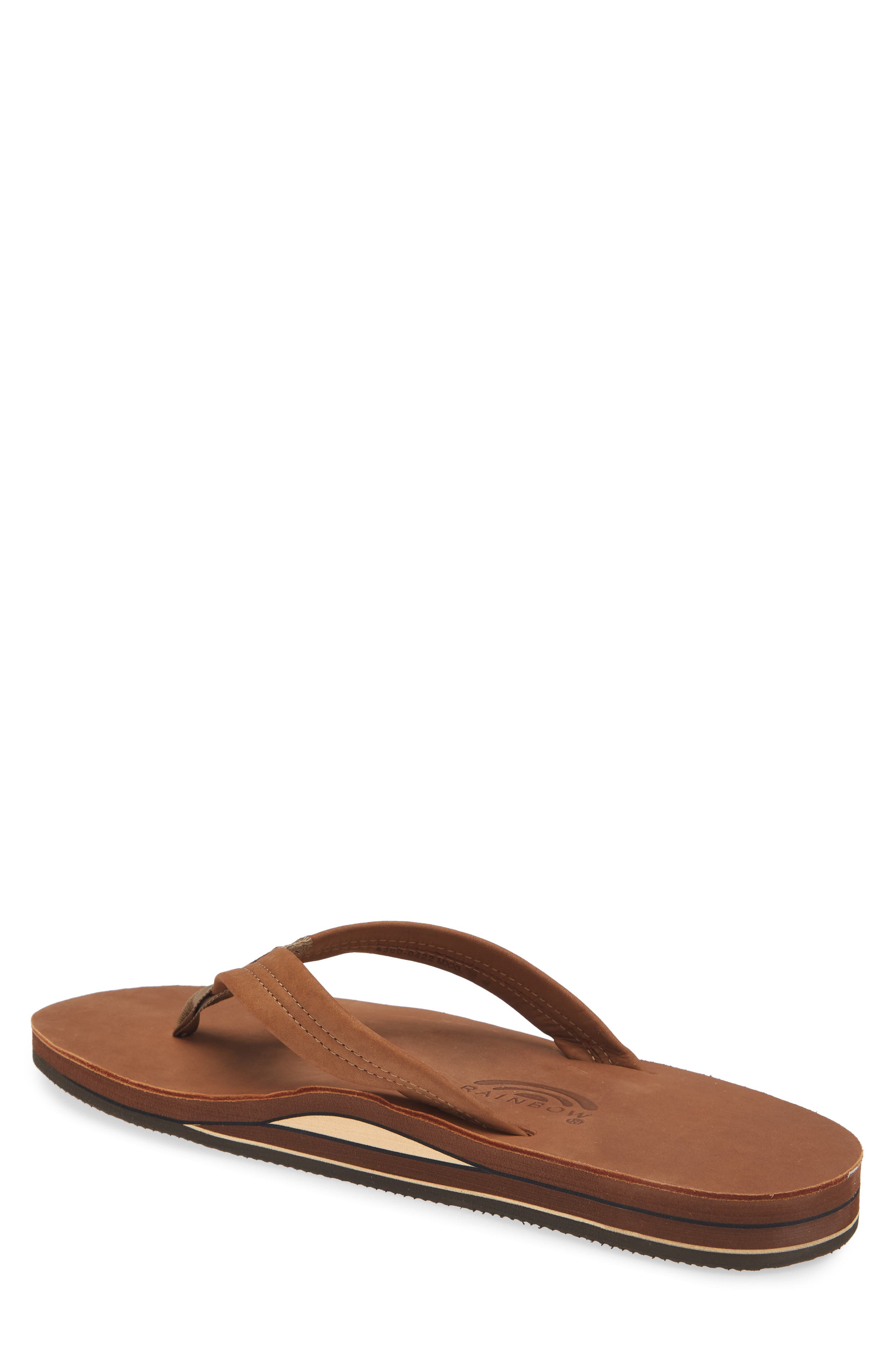 nordstrom mens rainbow sandals