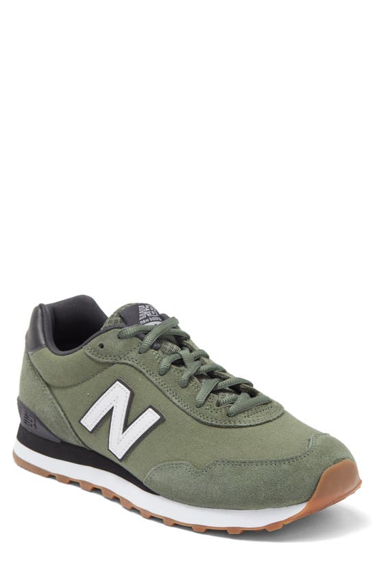 New Balance 515 Classic Running Sneaker In Norway Spruce/ Phantom