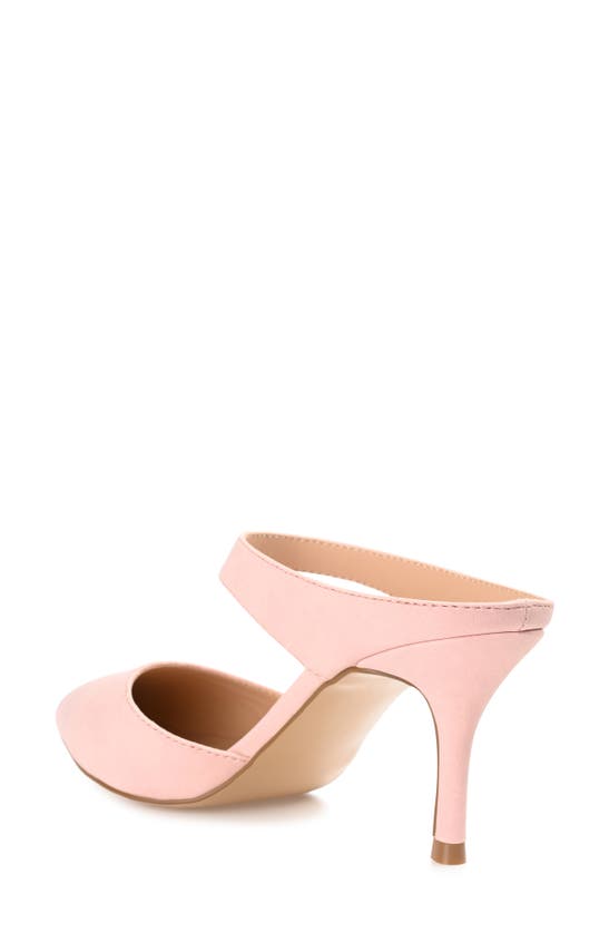 JOURNEE COLLECTION JOURNEE COLLECTION MAEVALI PUMP