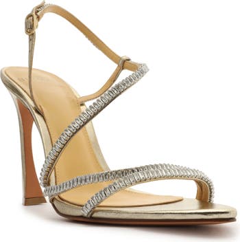 Alana gem 2025 slide sandals