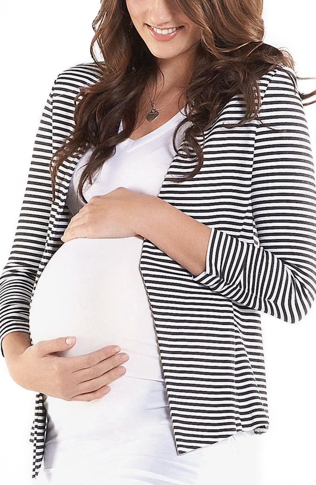 Tart Maternity 'Olga' Maternity Blazer Nordstrom