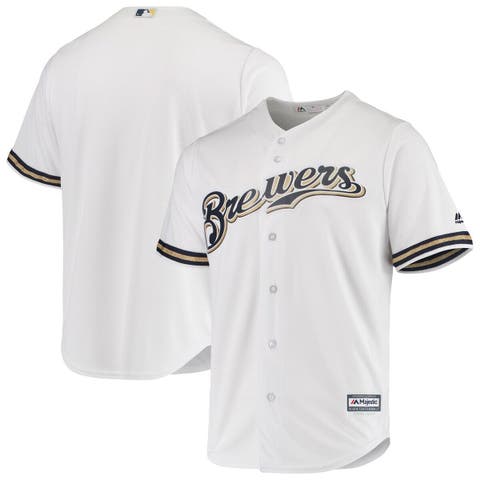Men's San Diego Padres Majestic Navy/White Authentic Collection On-Field  3/4-Sleeve Batting Practice Jersey