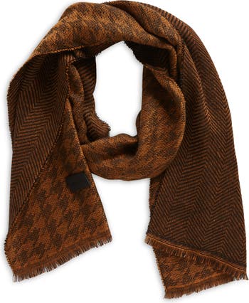 Cole Haan Reverisble Recycled Polyester Scarf | Nordstrom