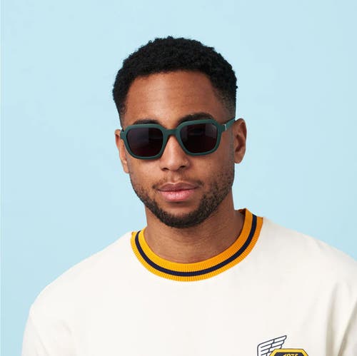 Eco Kotor Sunglasses In Green